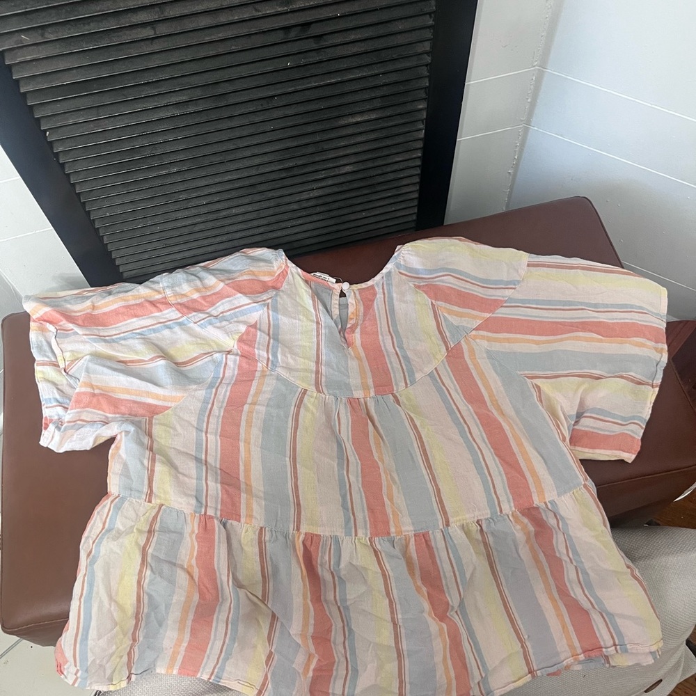 Striped Shirt - Picture 2 of 4